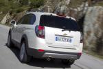 Chevrolet Captiva 2010 года